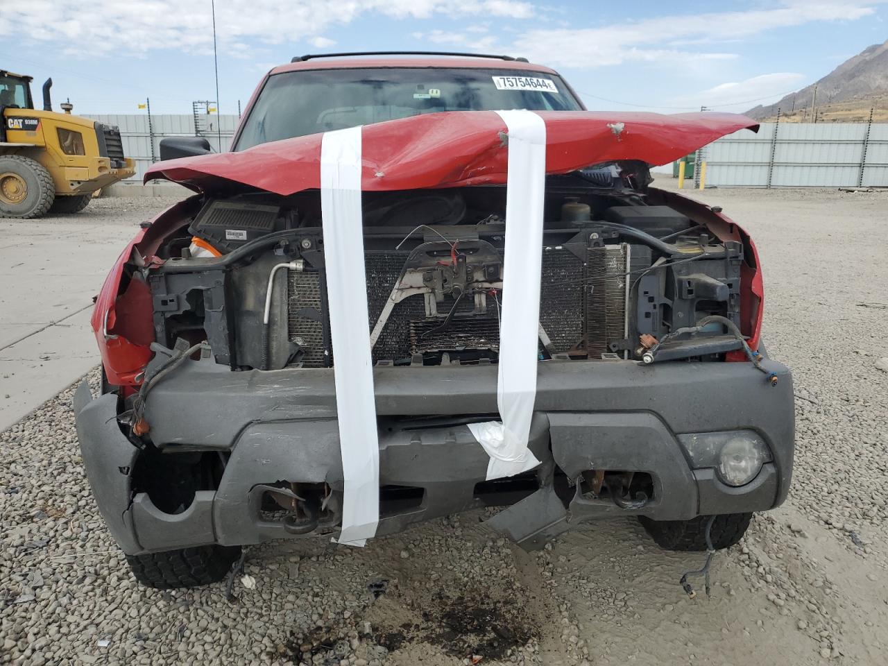 Lot #3021131279 2002 CHEVROLET AVALANCHE