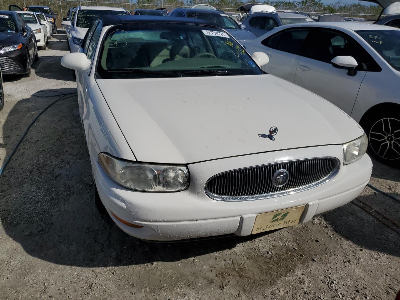 Lot #2964879364 2002 BUICK LESABRE LI