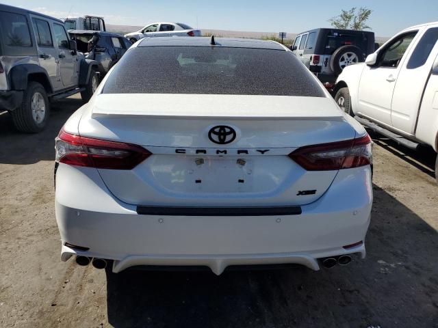 2021 TOYOTA CAMRY TRD - 4T1KZ1AK6MU056975