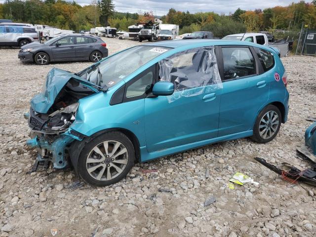 2013 HONDA FIT SPORT #2890963583