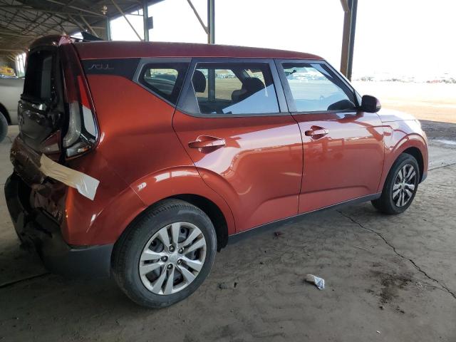 2021 KIA SOUL LX - KNDJ23AUXM7753646