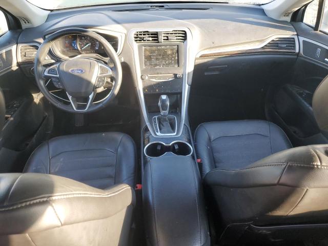 VIN 3FA6P0LU4ER173537 2014 Ford Fusion, Se Hybrid no.8