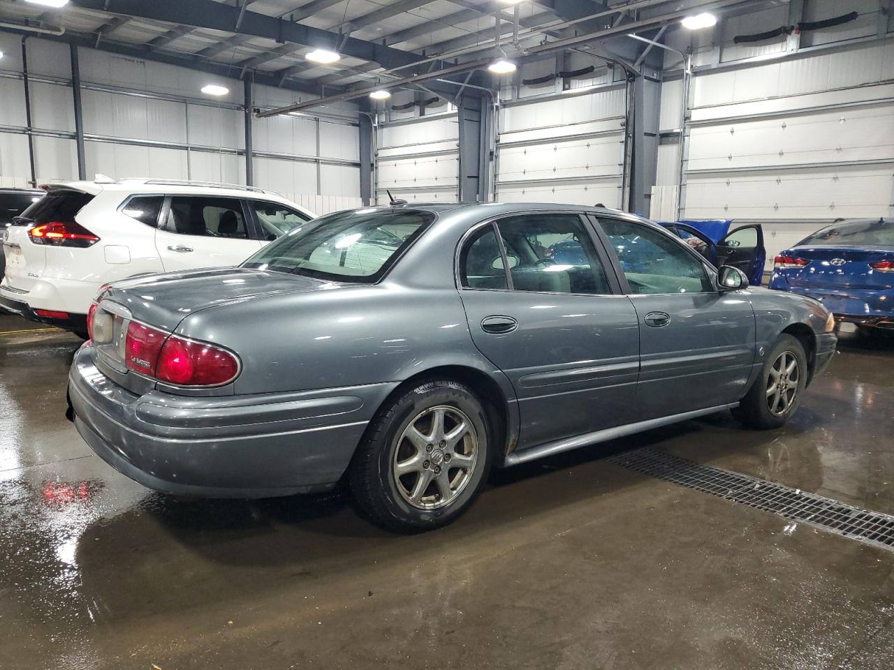 Lot #2989202826 2005 BUICK LESABRE CU