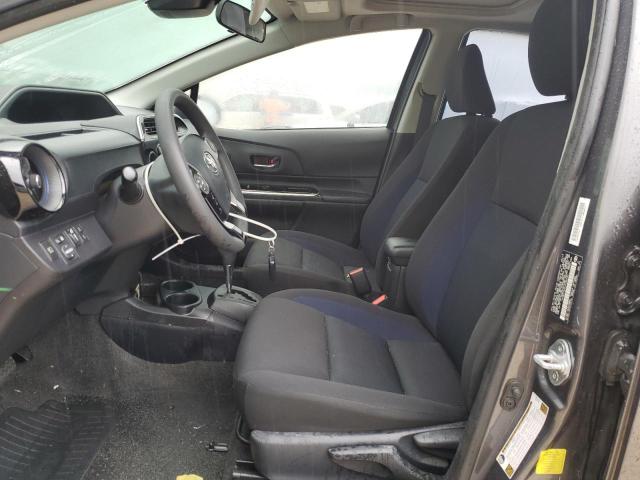 2018 TOYOTA PRIUS C - JTDKDTB36J1602161