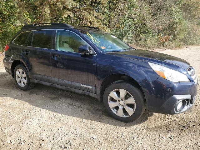 VIN 4S4BRBCC6D1237135 2013 Subaru Outback, 2.5I Pre... no.4