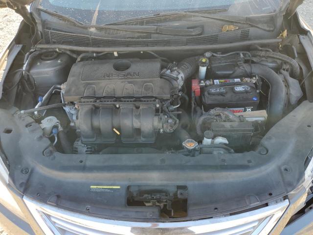 2015 NISSAN SENTRA S - 3N1AB7AP6FY355856