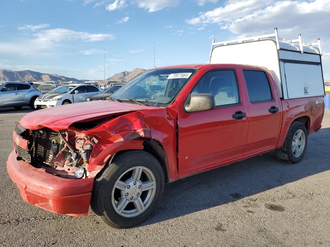 Lot #3033101993 2006 CHEVROLET COLORADO