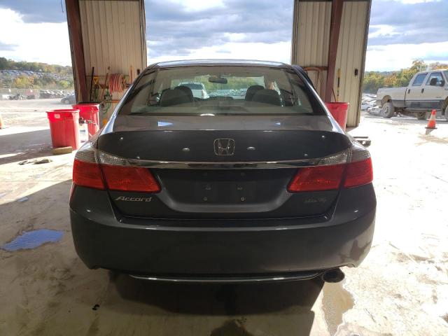 VIN 1HGCR2F31DA003572 2013 Honda Accord, LX no.6