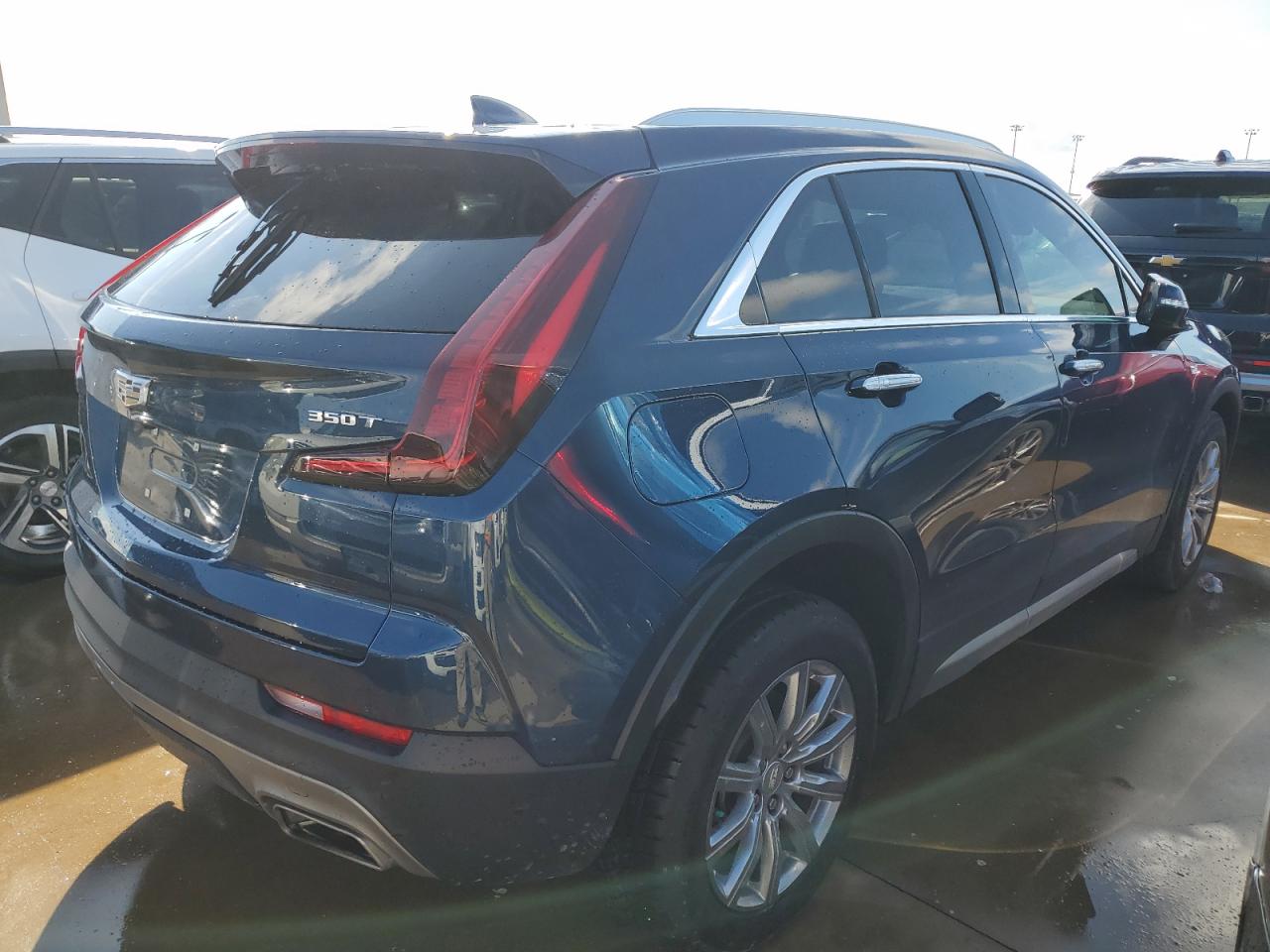 Lot #2979336689 2021 CADILLAC XT4 PREMIU