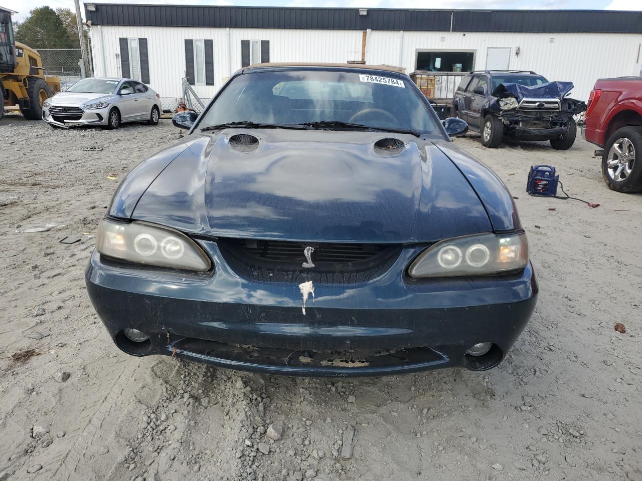 Lot #2994031991 1995 FORD MUSTANG GT