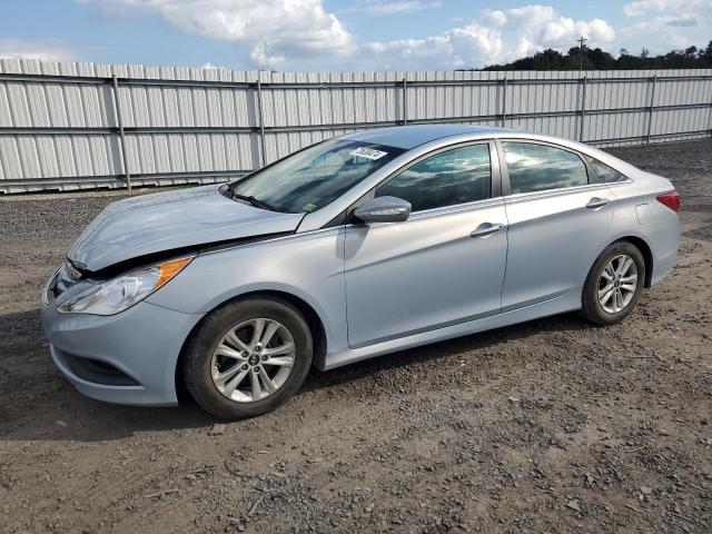 VIN 5NPEB4AC0EH925677 2014 Hyundai Sonata, Gls no.1