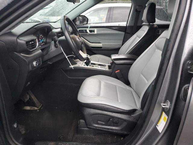 2021 FORD EXPLORER X - 1FMSK7DH1MGB50669