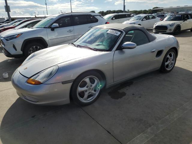 1998 PORSCHE BOXSTER #2995954387