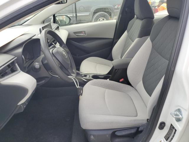 2020 TOYOTA COROLLA LE - JTDEPRAEXLJ007617