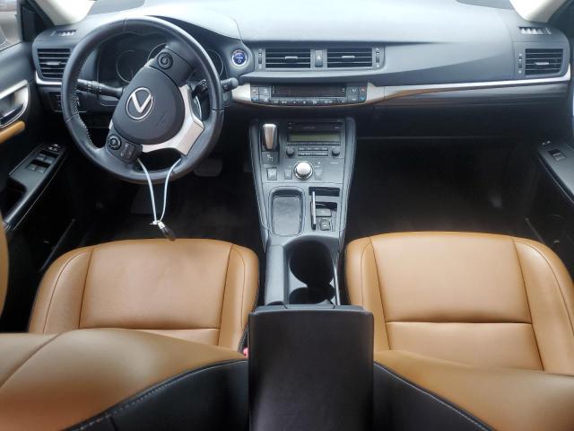 VIN JTHKD5BH3F2239180 2015 LEXUS CT 200 no.8