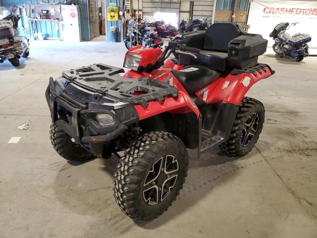 2013 POLARIS SPORTSMAN - 4XAZN55A6DA568736