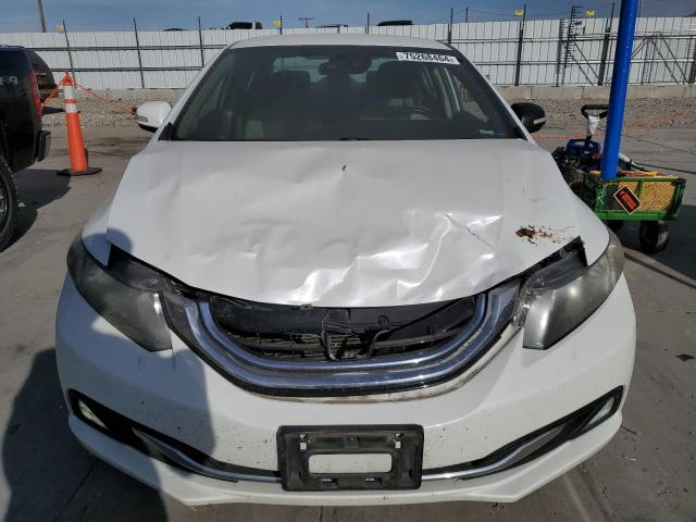 VIN 19XFB4F23DE002150 2013 Honda Civic, Hybrid no.5