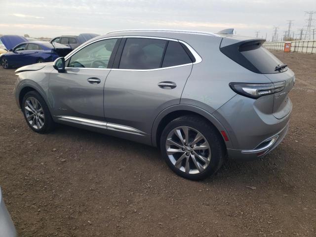 2023 BUICK ENVISION A - LRBFZSR44PD116546