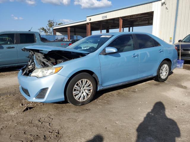 VIN 4T4BF1FK7DR278710 2013 Toyota Camry, L no.1