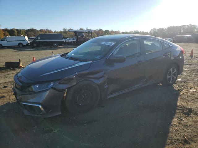 2019 HONDA CIVIC LX - 2HGFC2F62KH524095