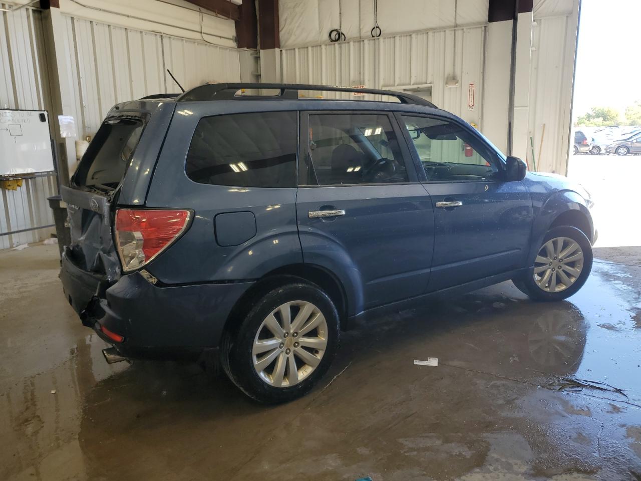 Lot #2994255916 2012 SUBARU FORESTER L