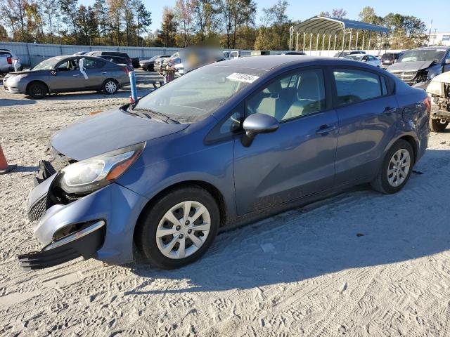 2016 KIA RIO LX - KNADM4A31G6586363
