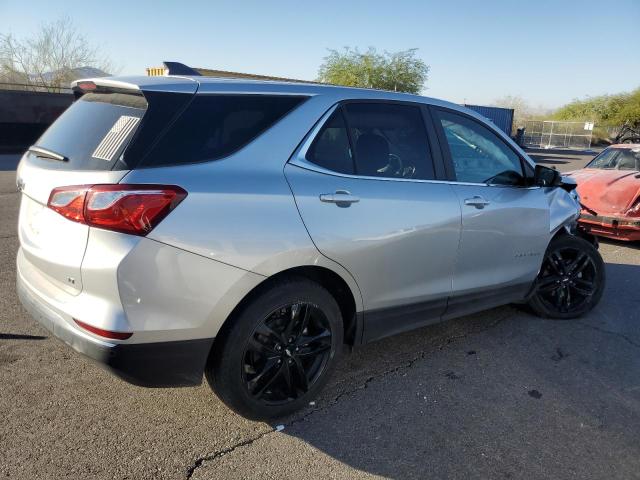 2021 CHEVROLET EQUINOX LT - 3GNAXKEV0MS182806