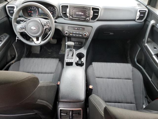 2017 KIA SPORTAGE L - KNDPMCAC3H7262451