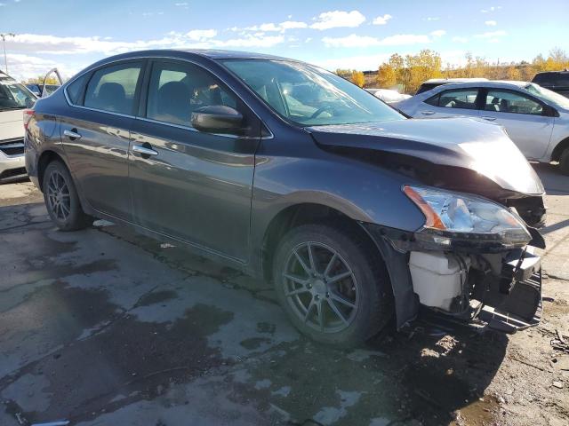 VIN 3N1AB7AP9FY246615 2015 NISSAN SENTRA no.4