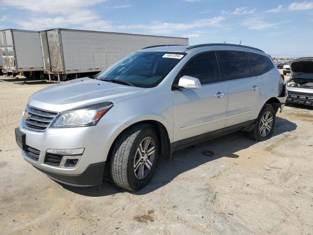 VIN 1GNKRGKDXHJ148287 2017 Chevrolet Traverse, LT no.1