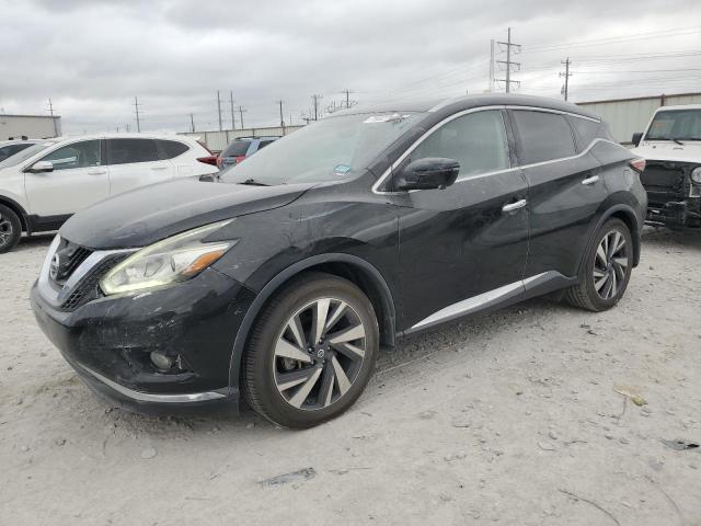 VIN 5N1AZ2MH4JN183330 2018 NISSAN MURANO no.1