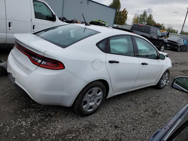 DODGE DART SE 2015 white  gas 1C3CDFAA4FD298442 photo #4