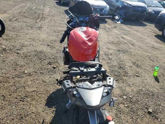 2017 HONDA CBR500 R - MLHPC446XH5400221
