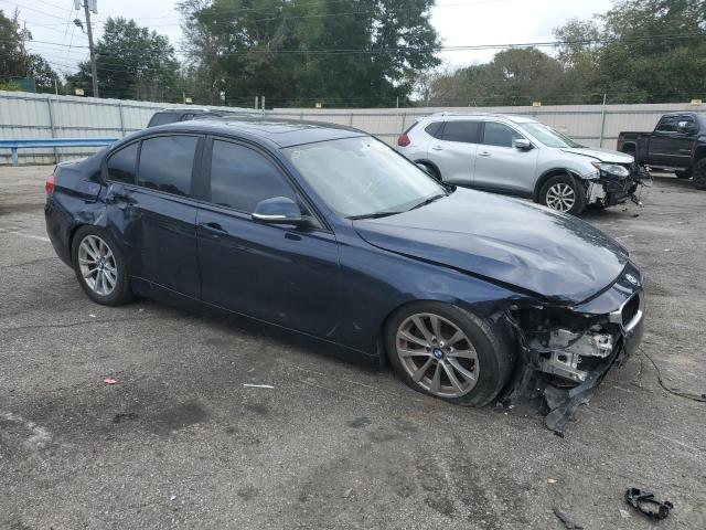 2016 BMW 320 I WBA8E1G50GNT33840
