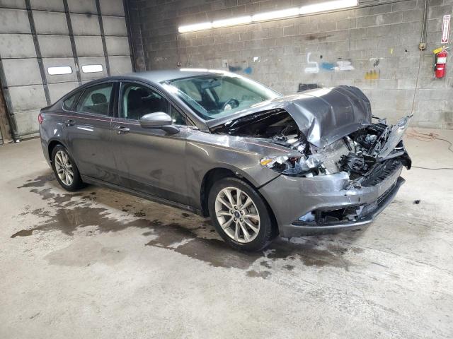 VIN 3FA6P0HDXHR118622 2017 Ford Fusion, SE no.4