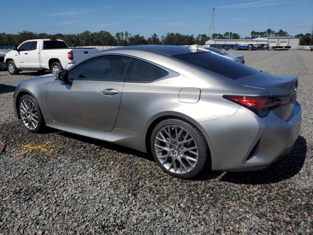 LEXUS RC 300 BAS 2022 silver  gas JTHDA5BC8N5012148 photo #3