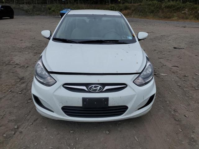 VIN KMHCT4AE8DU450351 2013 Hyundai Accent, Gls no.5