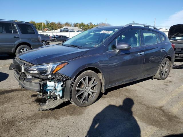 VIN 4S3GTAU66H3747705 2017 Subaru Impreza, Limited no.1