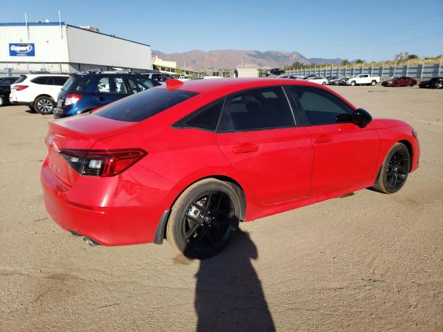 2023 HONDA CIVIC SPOR - 2HGFE2F56PH565032