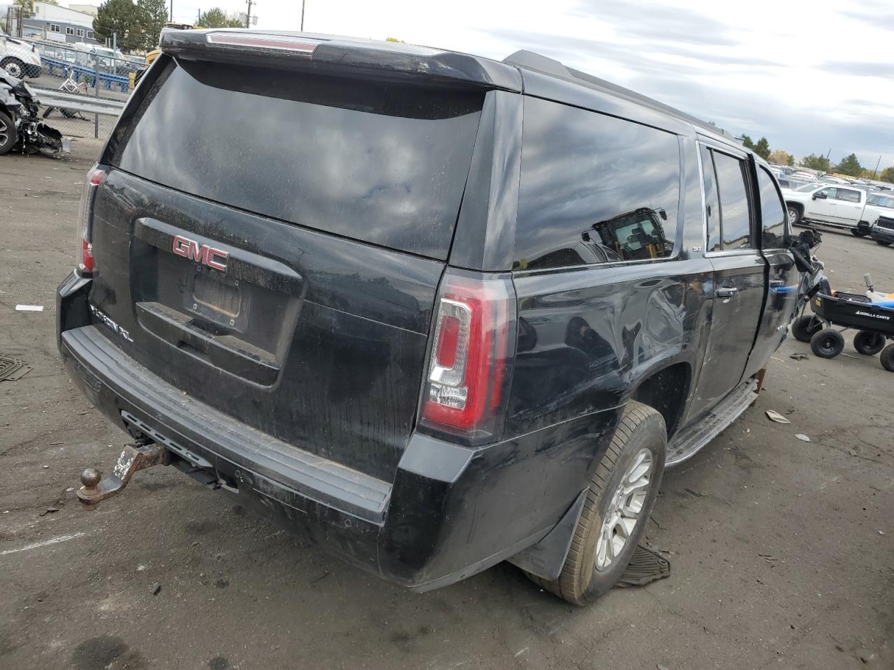 Lot #3024671582 2017 GMC YUKON XL K