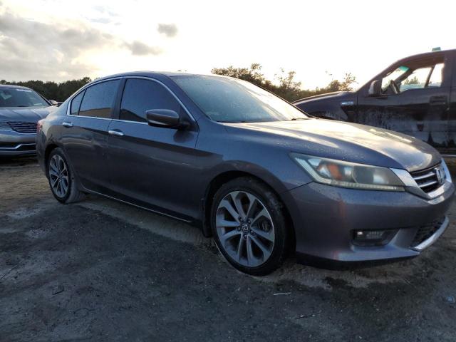 VIN 1HGCR2F56EA265185 2014 Honda Accord, Sport no.4