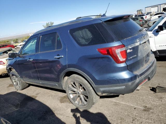 2018 FORD EXPLORER L - 1FM5K8F84JGB18679