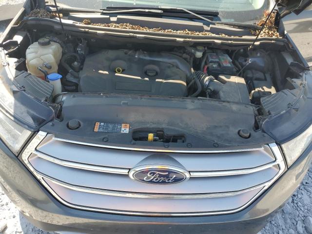 VIN 2FMTK3J99FBB24910 2015 Ford Edge, Sel no.12