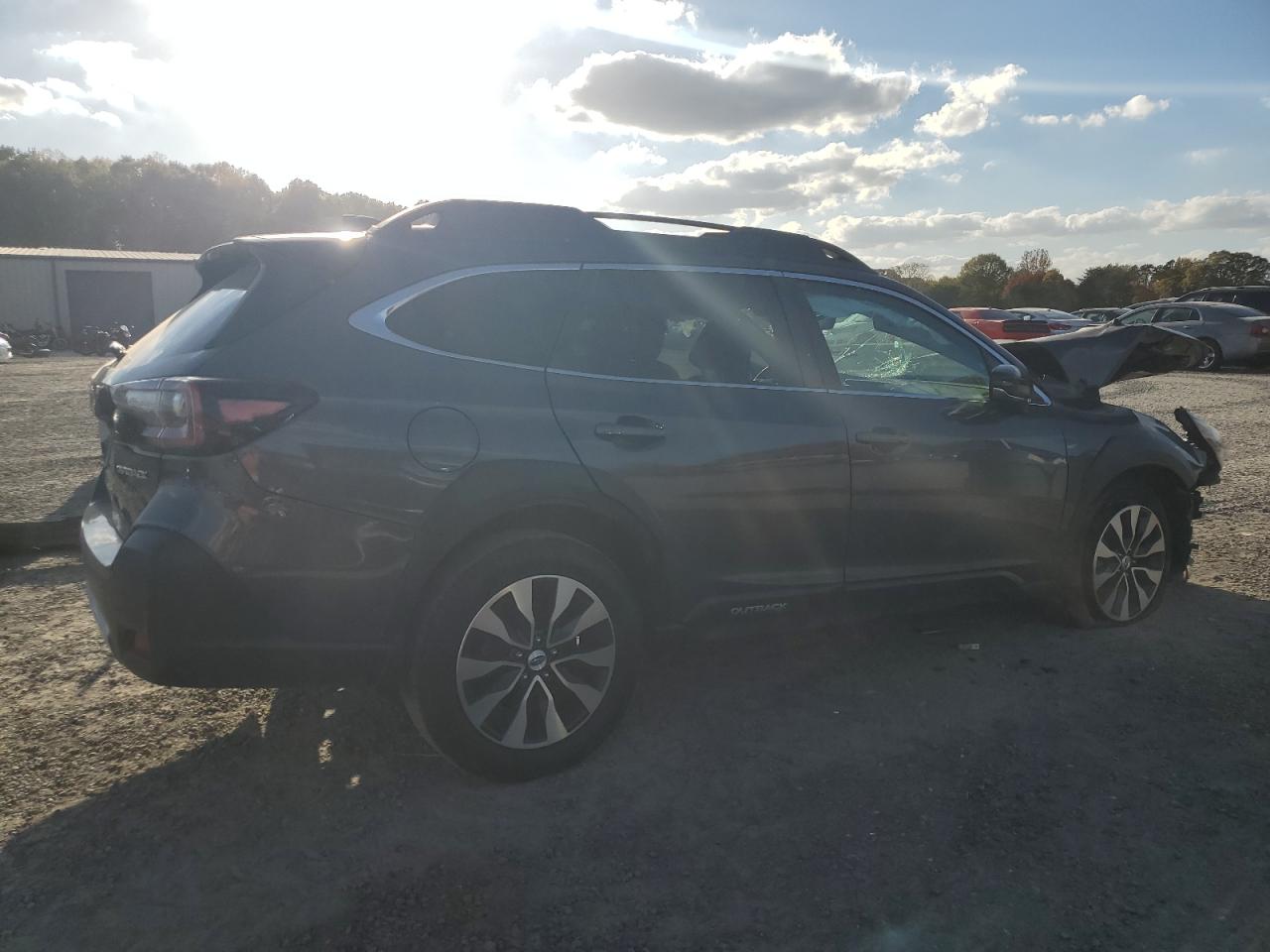 Lot #2979057641 2023 SUBARU OUTBACK LI