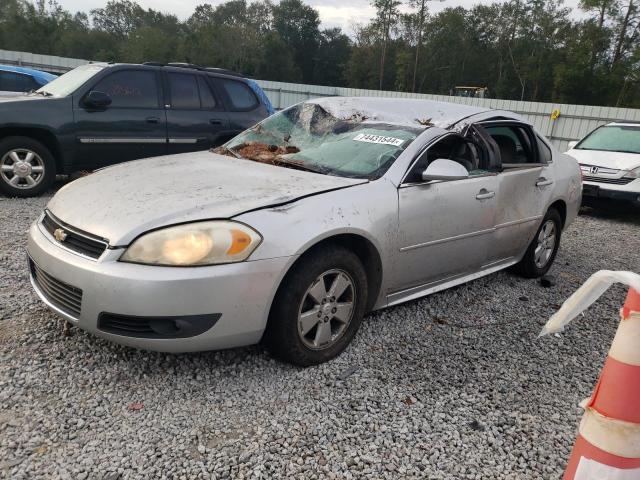 2011 CHEVROLET IMPALA LT 2011