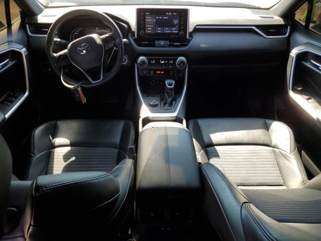 2021 TOYOTA RAV4 XSE - 2T3E6RFV4MW028378