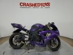 2007 SUZUKI GSX-R600 - JS1GN7DA472122817