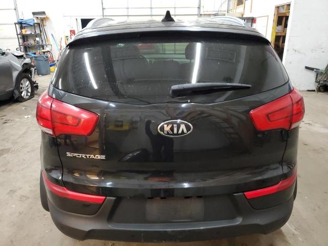 VIN KNDPBCAC2E7585701 2014 KIA Sportage, LX no.6