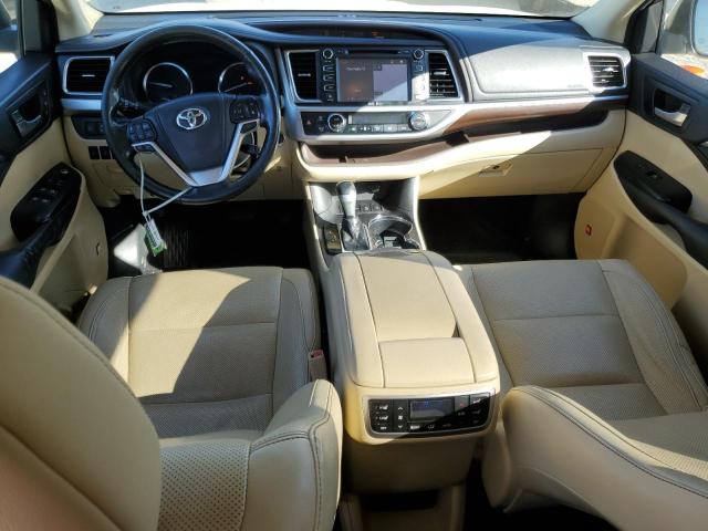 VIN 5TDDKRFH7ES026550 2014 Toyota Highlander, Limited no.8