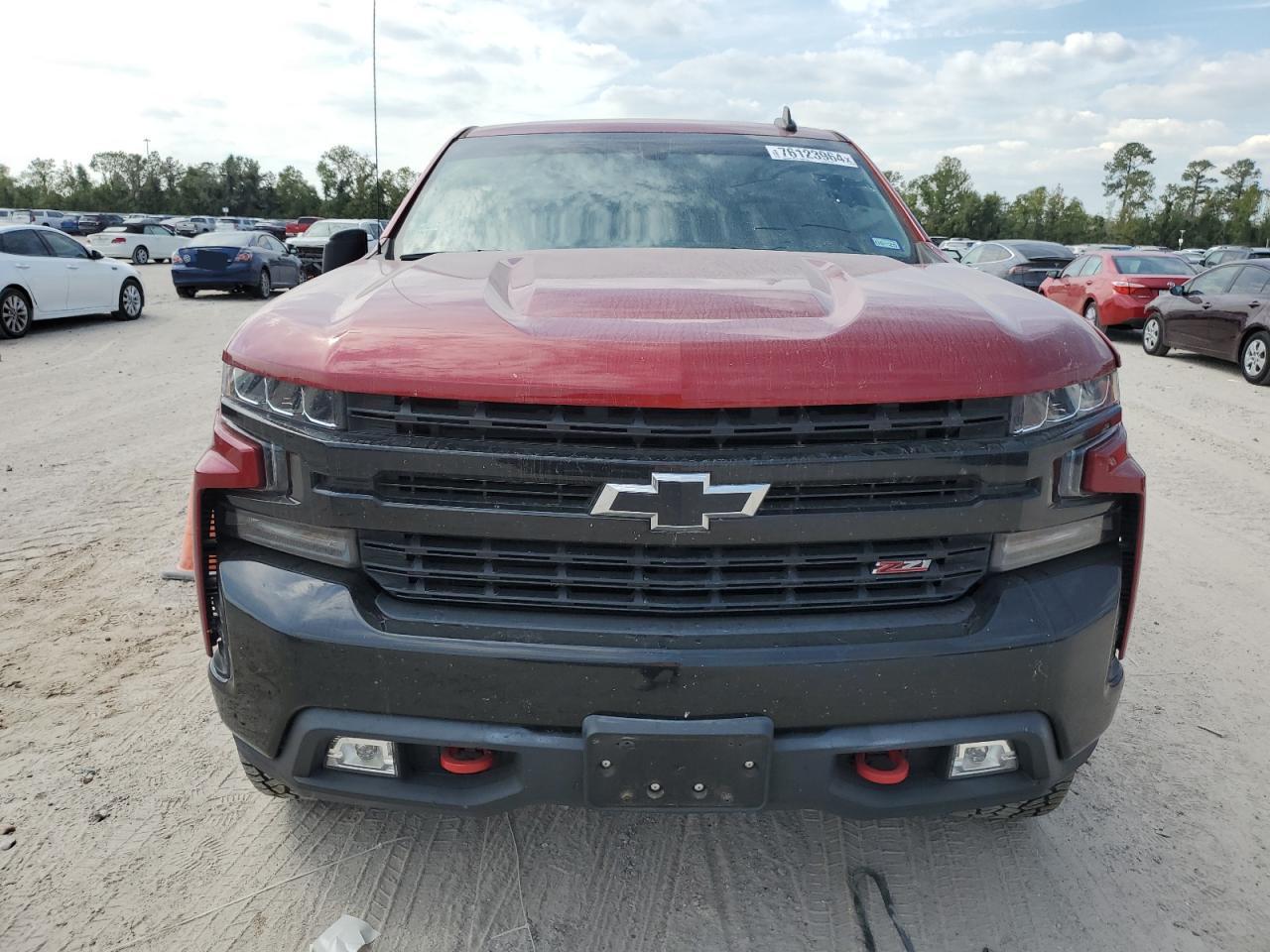 Lot #2953000773 2021 CHEVROLET SILVERADO2